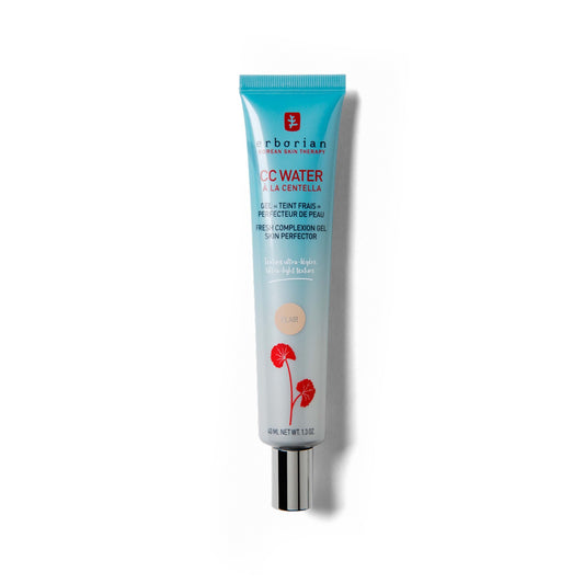 Erborian Erborian, CC Water, Hautverfeinerung, CC-Creme, Clair, 40 ml Regular
