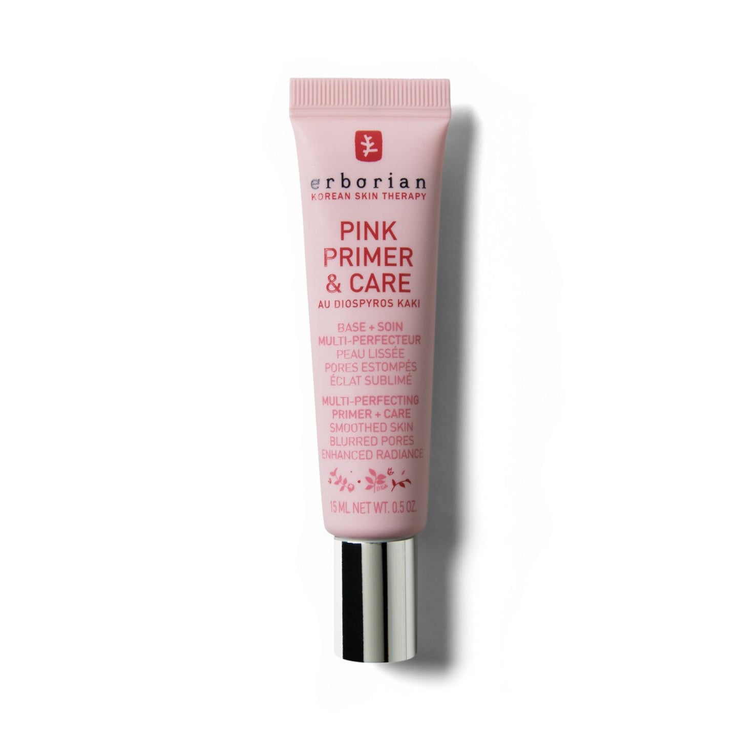 Erborian Erborian, Pink Primer & Care, Glättung, Flüssiger Primer, 45 ml Regular