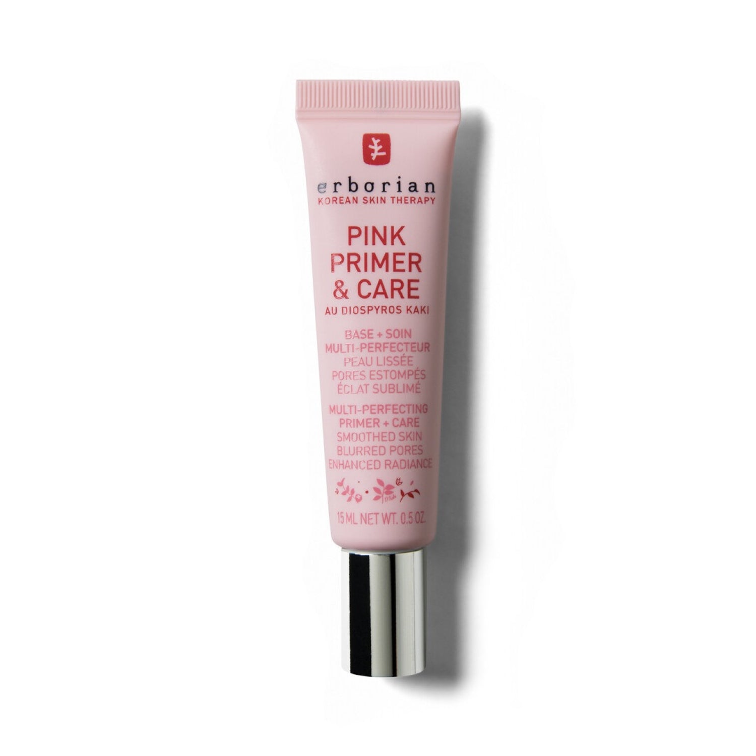 Erborian Erborian, Pink Primer & Care, Glättung, Flüssiger Primer, 45 ml Regular