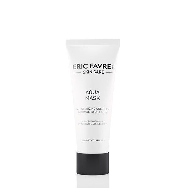 Eric Favre Eric Favre, Aqua, Feuchtigkeitsspendend, Crememaske, Für das Gesicht, 50 ml Regular