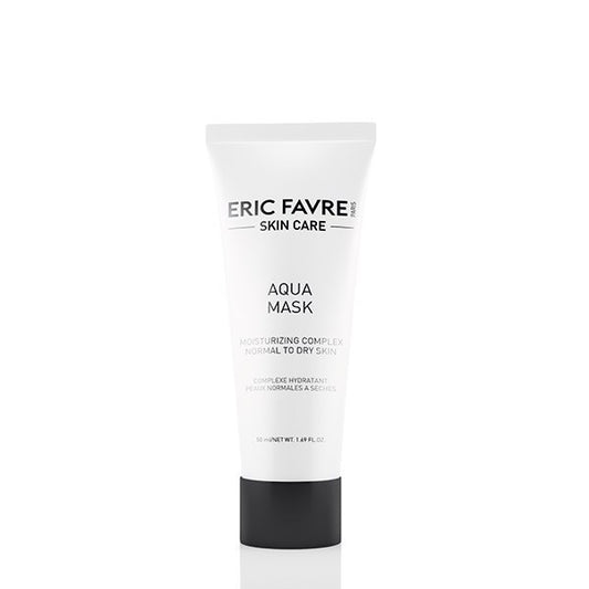 Eric Favre Eric Favre, Aqua, Feuchtigkeitsspendend, Crememaske, Für das Gesicht, 50 ml Regular