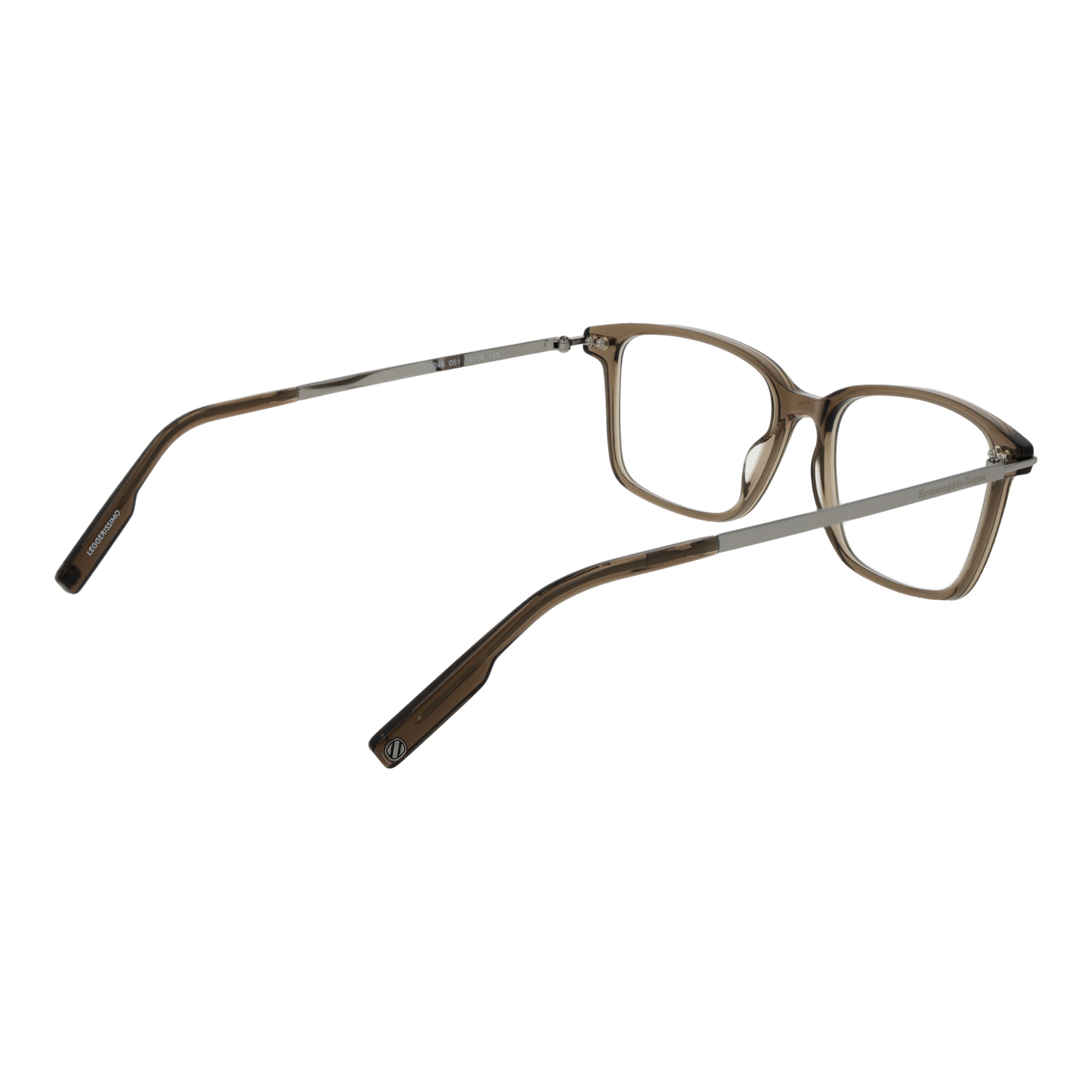 ERMENEGILDO ZEGNA EYEWEAR EZ5246 54051 Sonnenbrille ansicht-2