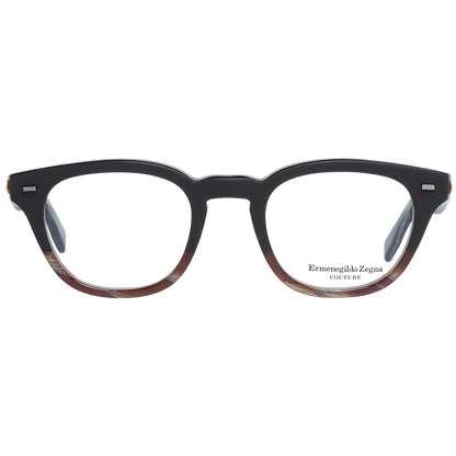 ERMENEGILDO ZEGNA EYEWEAR ZC5011 05048 Sonnenbrille ansicht-2