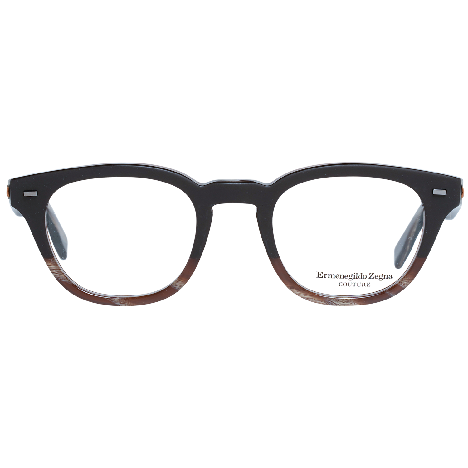 ERMENEGILDO ZEGNA EYEWEAR ZC5011 05048 Sonnenbrille