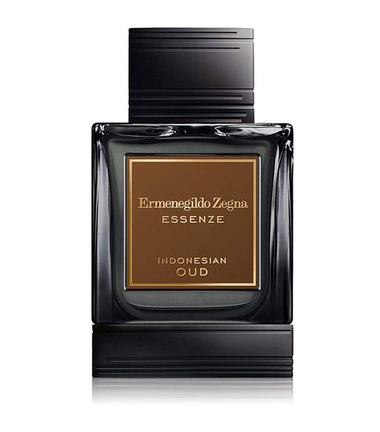Ermenegildo Zegna Ermenegildo Zegna, Indonesian Oud, Eau de Parfum, Für Männer, 100 ml Regular