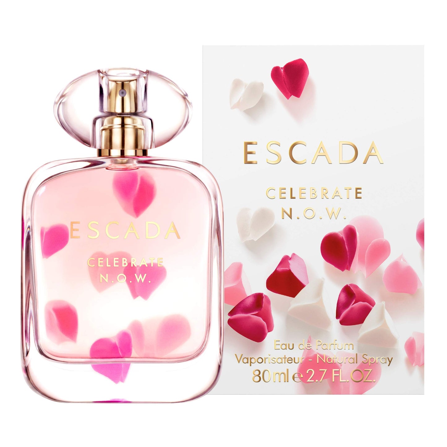 Escada Escada, Celebrate N.O.W., Eau de Parfum, Für Frauen, 80 ml Regular