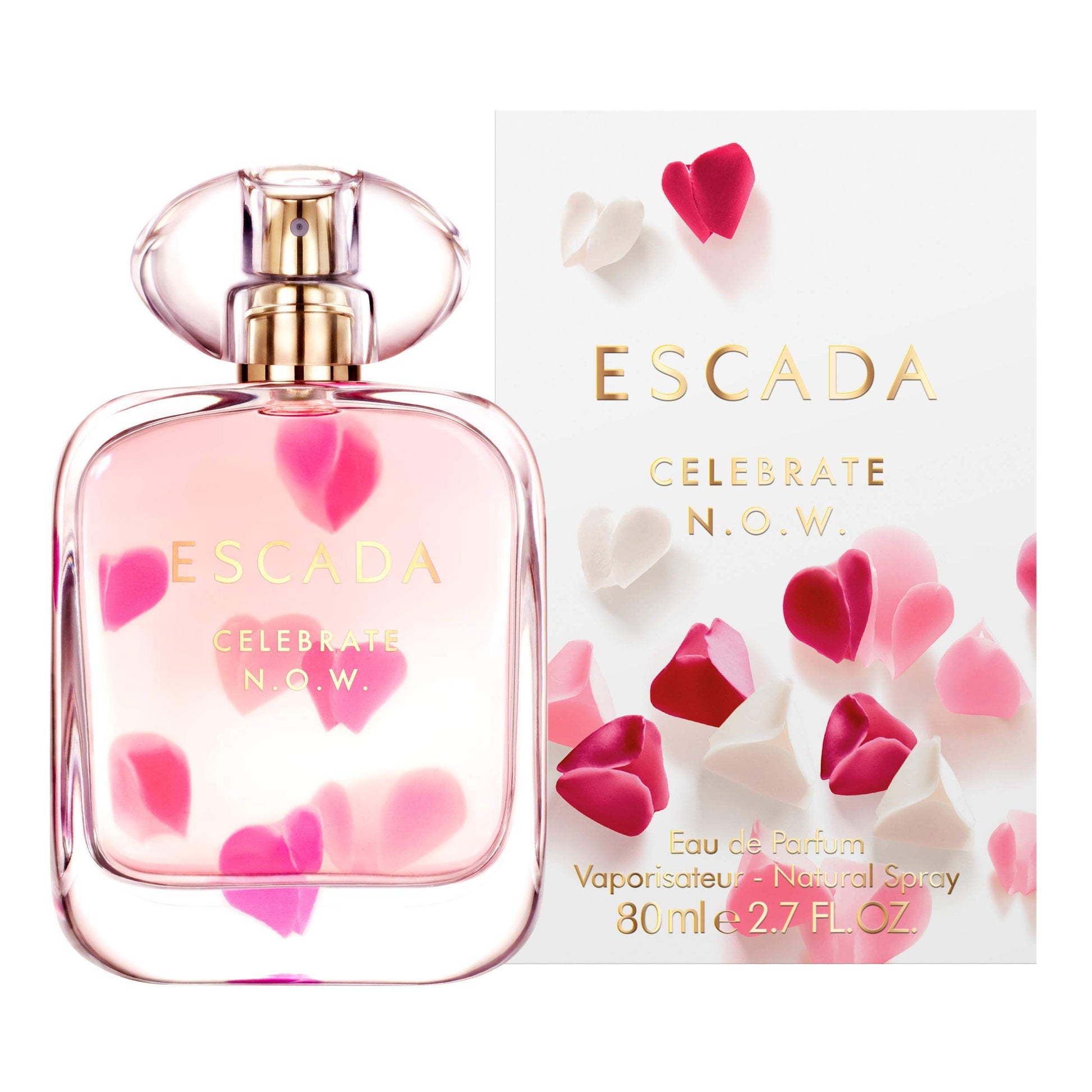 Escada Escada, Celebrate N.O.W., Eau de Parfum, Für Frauen, 80 ml Regular