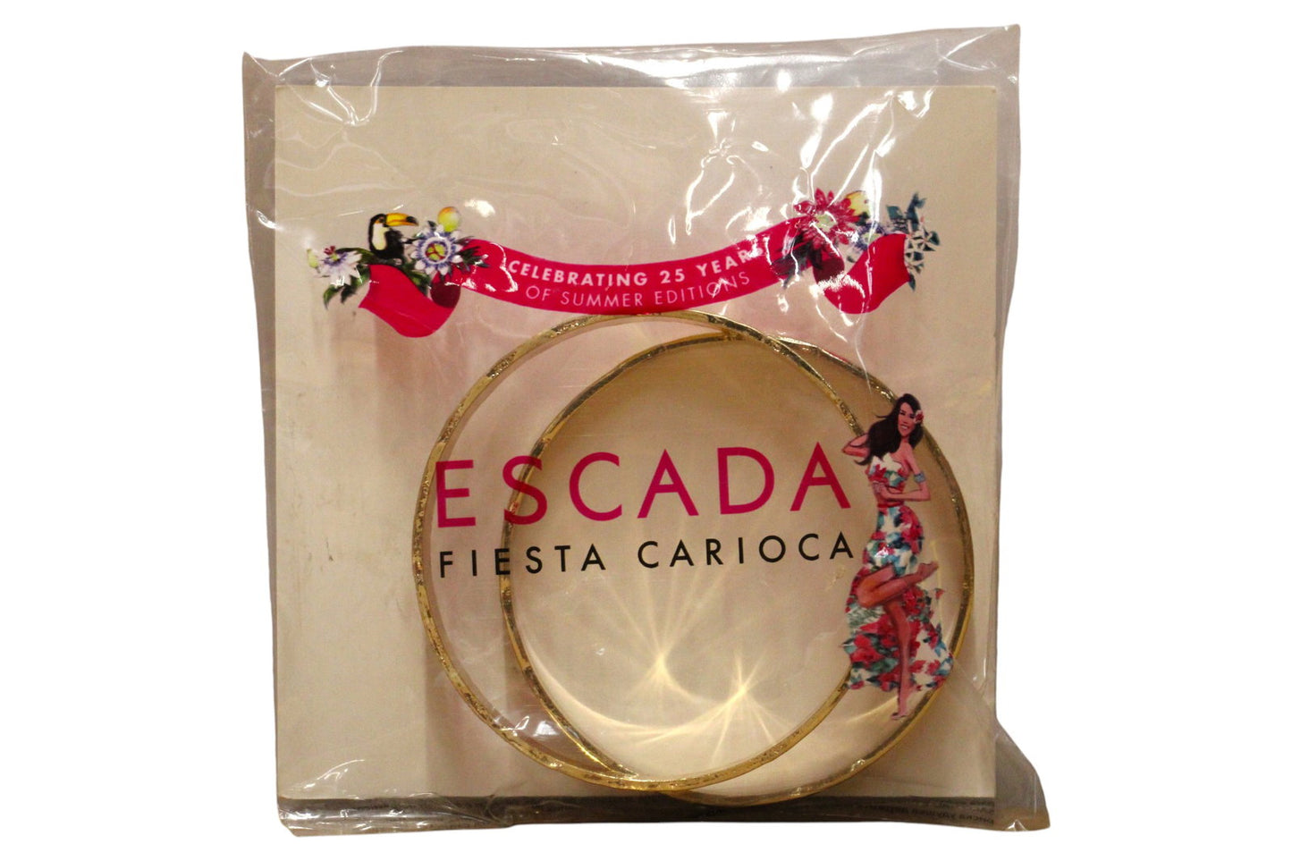 Escada Escada, Summer Limited Edition - Fiesta Carioca, Armband aus unedlem Metall, Gold, Für Frauen Regular