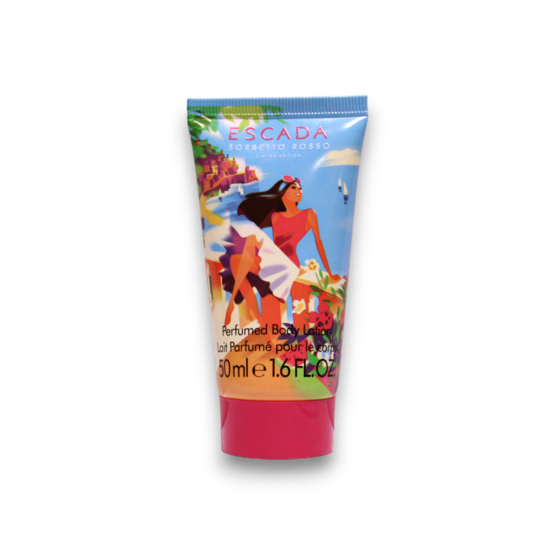 Escada Escada, Summer Limited Edition - Sorbetto Rosso, Hydratisierend, Körperlotion, 50 ml Regular