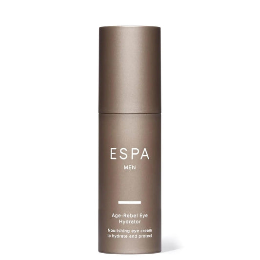 ESPA Age-Rebel Hydratisierende Augencreme 15 ml – Intensive Pflege für Männer