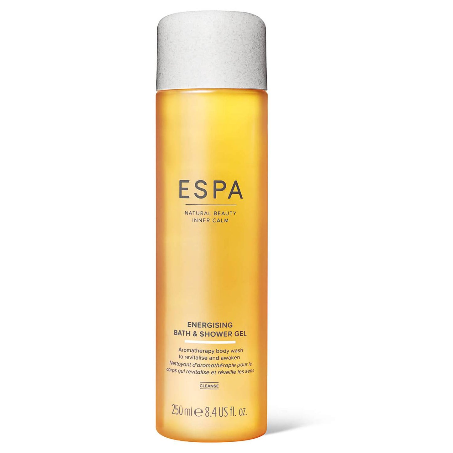 ESPA Energizing Duschgel 250 ml – Frische Pflege für alle Hauttypen