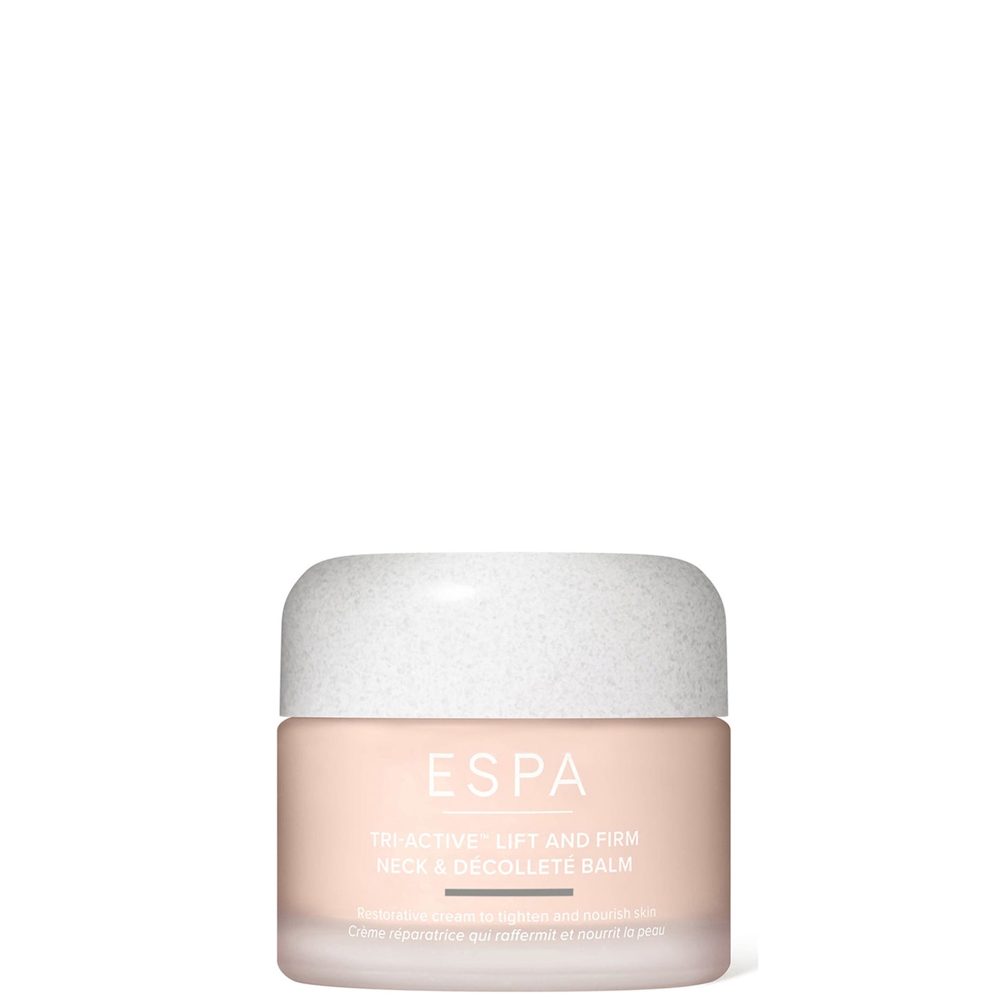 Espa Espa, Tri-Active, Lift & Straff, Balsam, Für Hals & Dekolleté, 55 ml Regular
