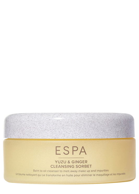 ESPA Yuzu Ginger Reinigungsbalsam 100 ml – Sanfte Reinigung für reine Haut