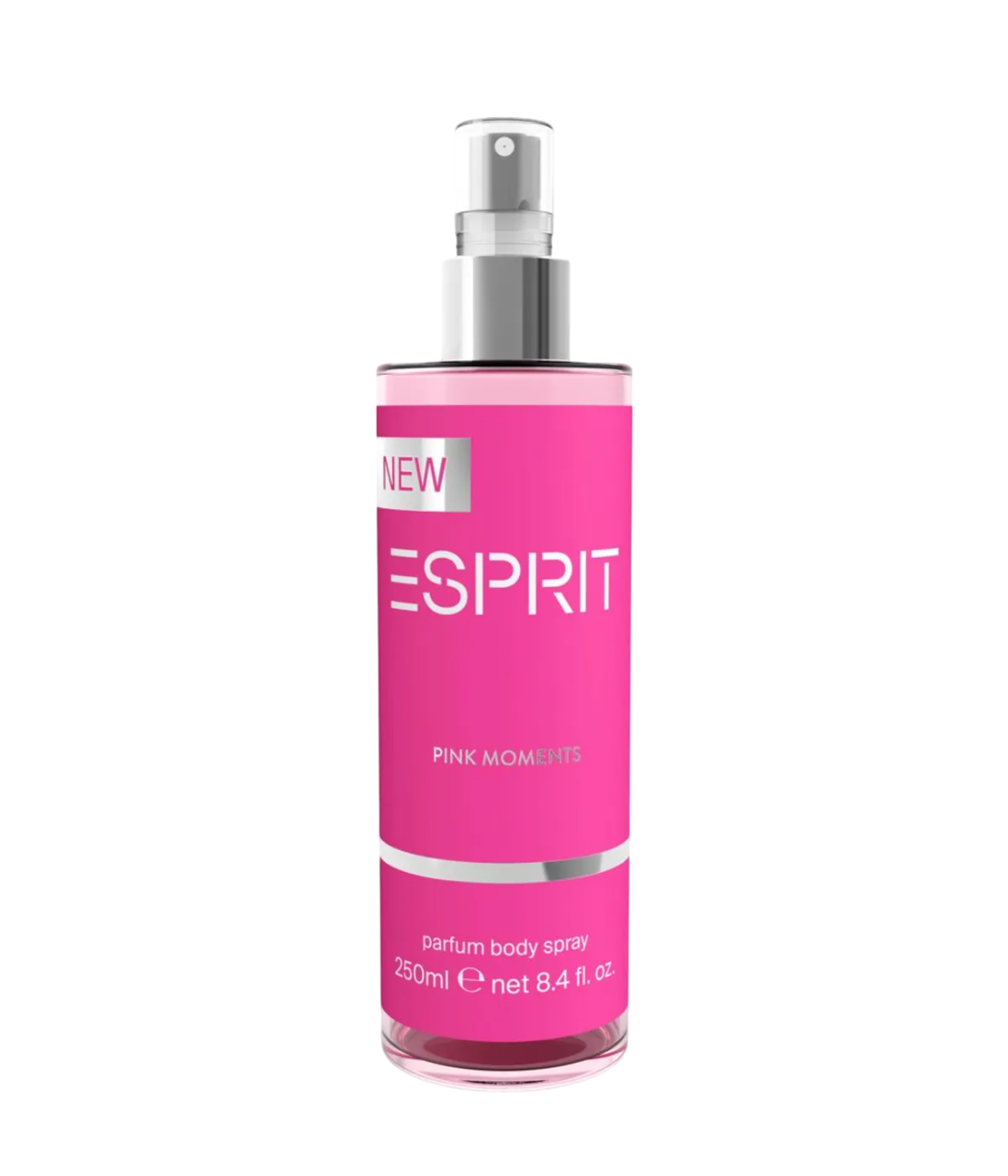 Esprit Esprit, Pink Moments, Körperspray, 250 ml Regular