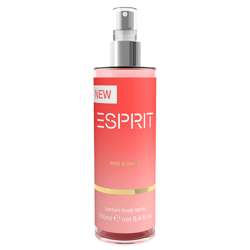 Esprit Esprit, Rise & Shine, Körperspray, 250 ml Regular