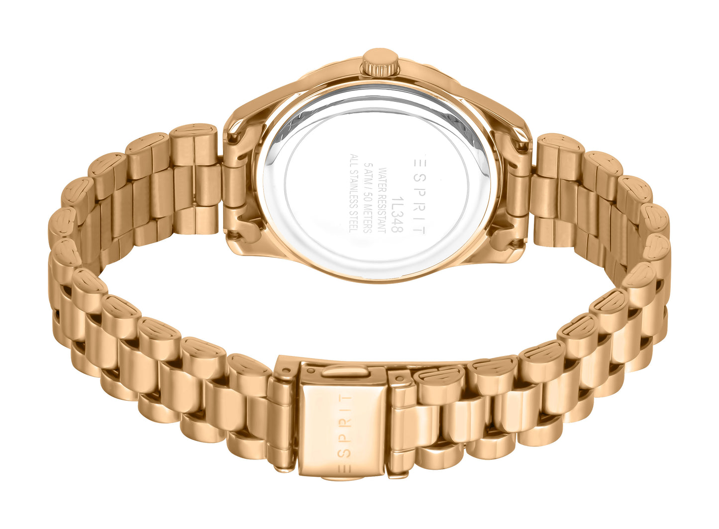 ESPRIT TIME ES1L348M0065 Analoguhr Armbanduhr 36 mm