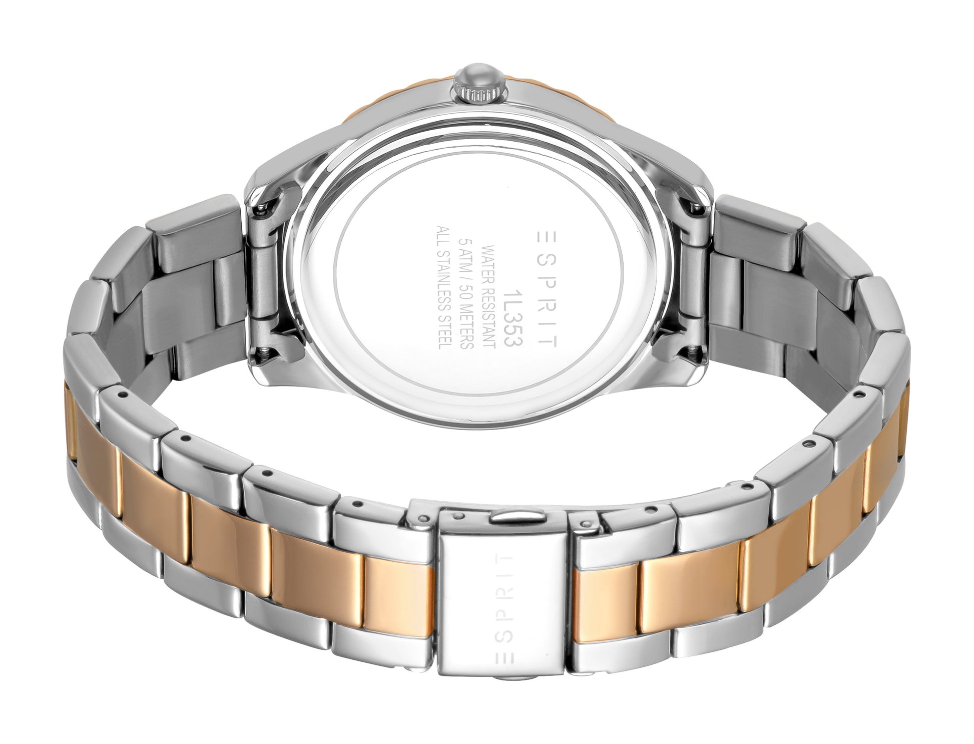ESPRIT TIME ES1L353M0105 Analoguhr Armbanduhr 36 mm