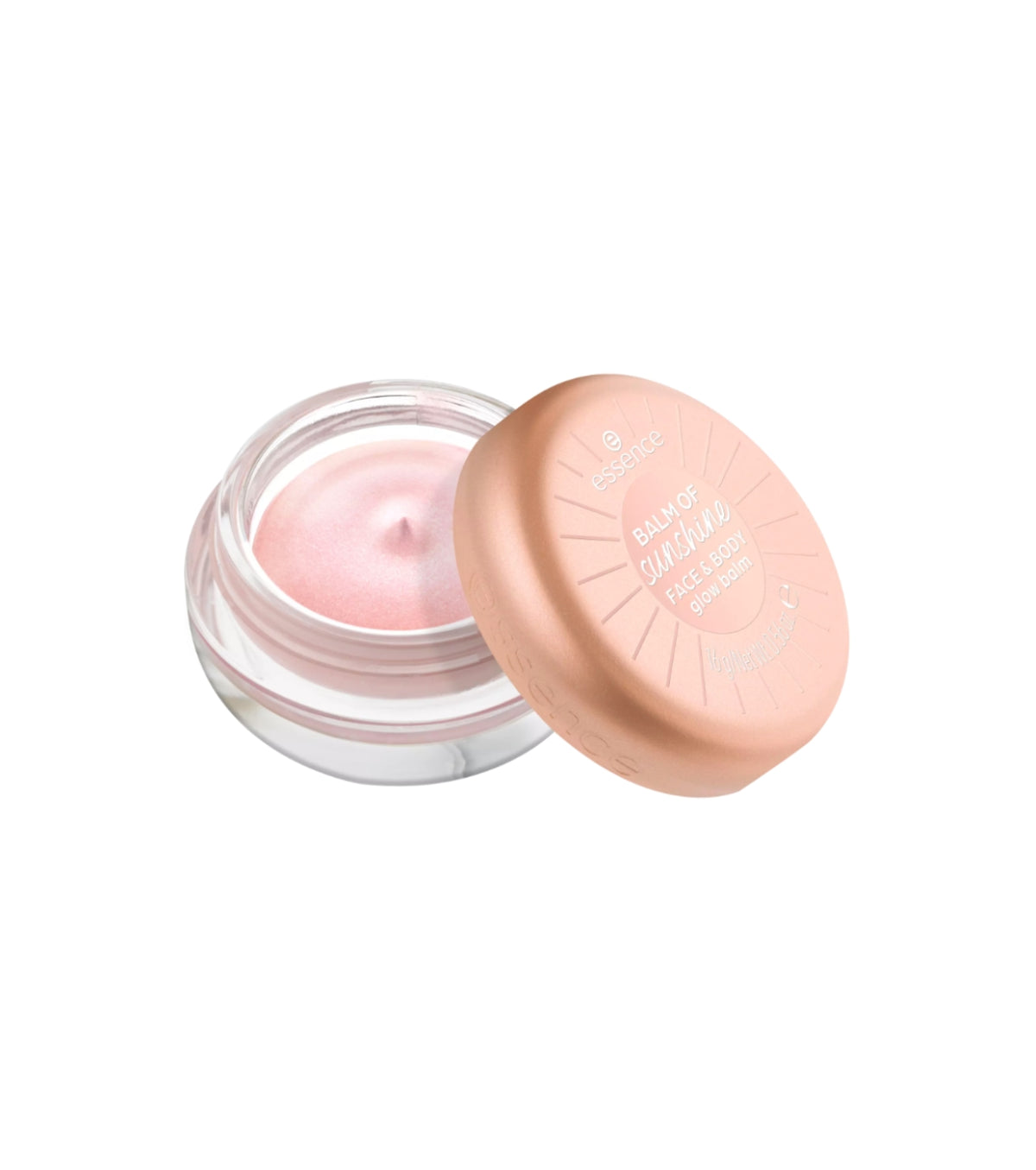 Revolution Make Up Balm Of Sunshine Bálsamo Iluminador Facial y Corporal 10-Obession De La Lune 16g
