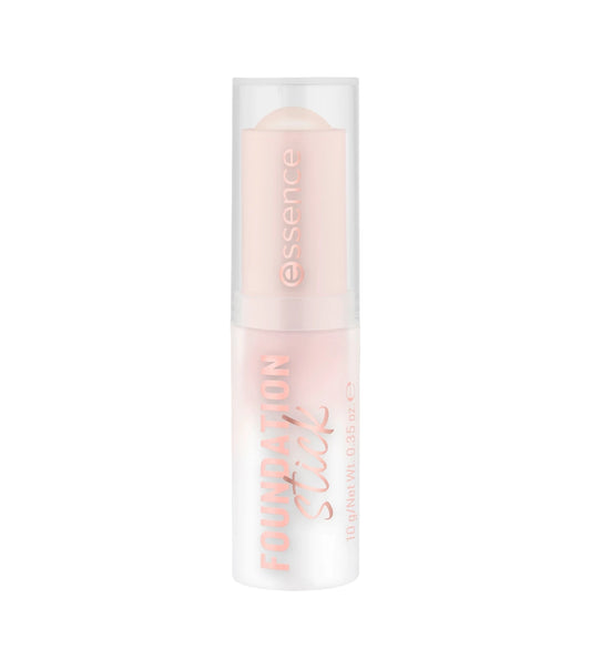Essence Foundation-Stick 50 – Praktische Make-up Lösung für makelloses Hautbild