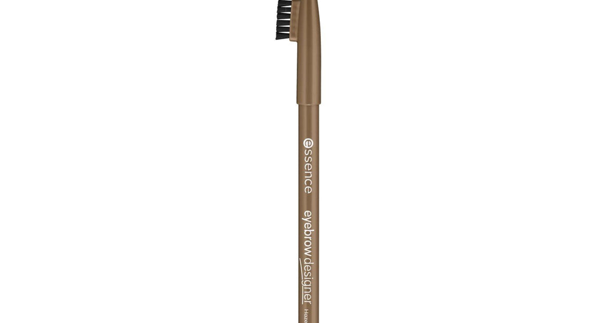 Essence Cosmetics Eyebrow Designer Lápiz De Cejas 12-Hazelnut Brown 1g