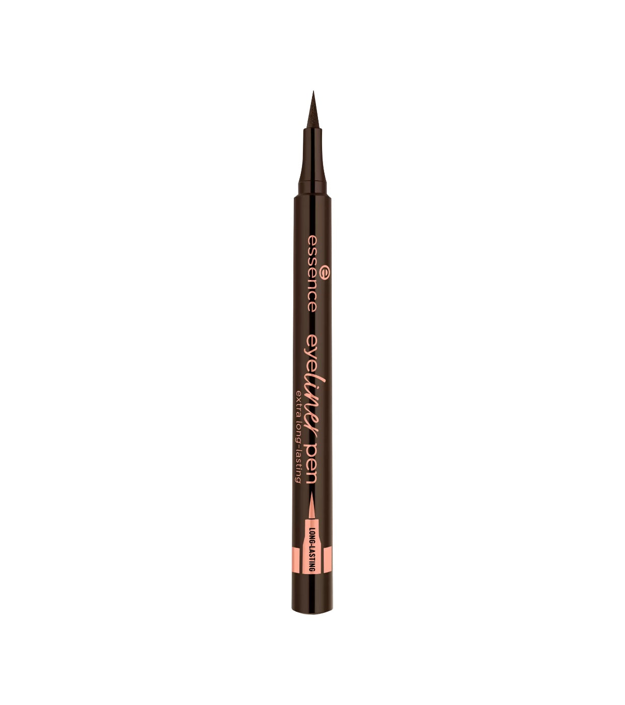 Essence Flüssiger Eyeliner Pen 020 Braun – Präziser Look für ausdrucksstarke Augen