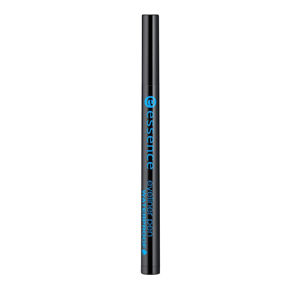 Essence Flüssiger Eyeliner Pen 01 Tiefschwarz – Präziser, Wasserfester Look