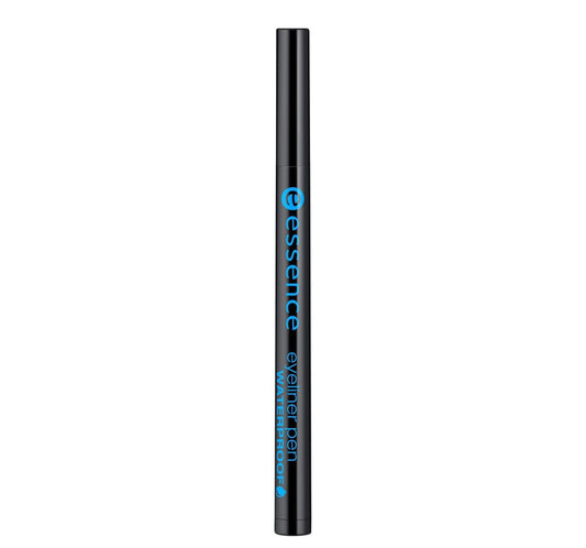 Essence Flüssiger Eyeliner Pen 01 Tiefschwarz – Präziser, Wasserfester Look