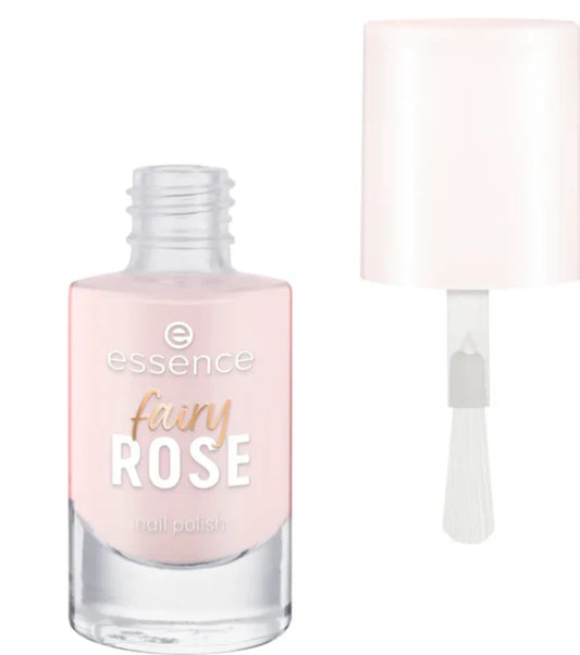 Essence Fairy Nagellack 03 Rose – Sanfter Rosé-Ton, 8 ml für strahlende Nägel