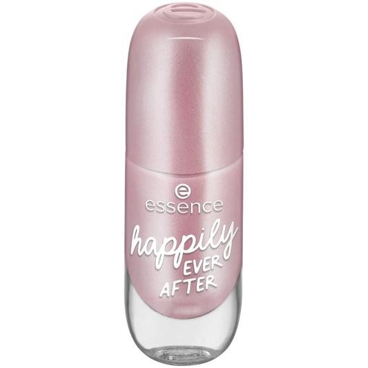 Essence Gel Nail Nagellack 06 Happily Ever After – Langanhaltende Farbe, 8 ml