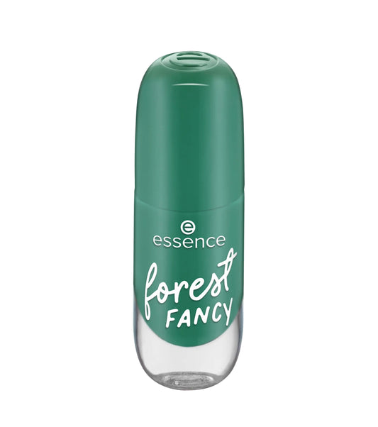 Essence Gel Nail Nagellack 77 Forest Fancy – Intensiver Grünton, 8 ml