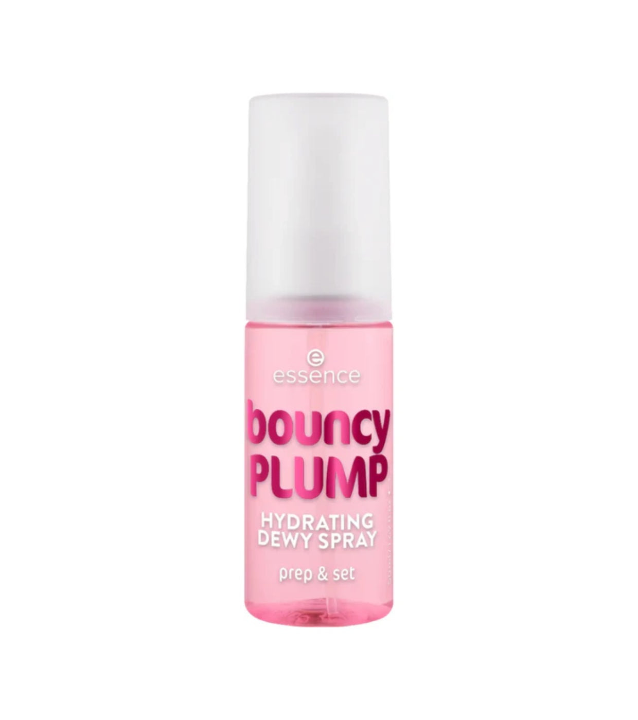 Essence Essence, Bouncy Plump, Erfrischend, Spray, Für das Gesicht, 50 ml Regular