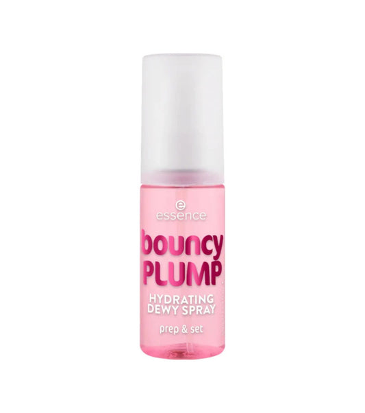 Essence Essence, Bouncy Plump, Erfrischend, Spray, Für das Gesicht, 50 ml Regular