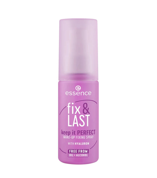 Essence Essence, Keep It Perfect, Reparatur, Make-up Fixierspray, 50 ml Regular