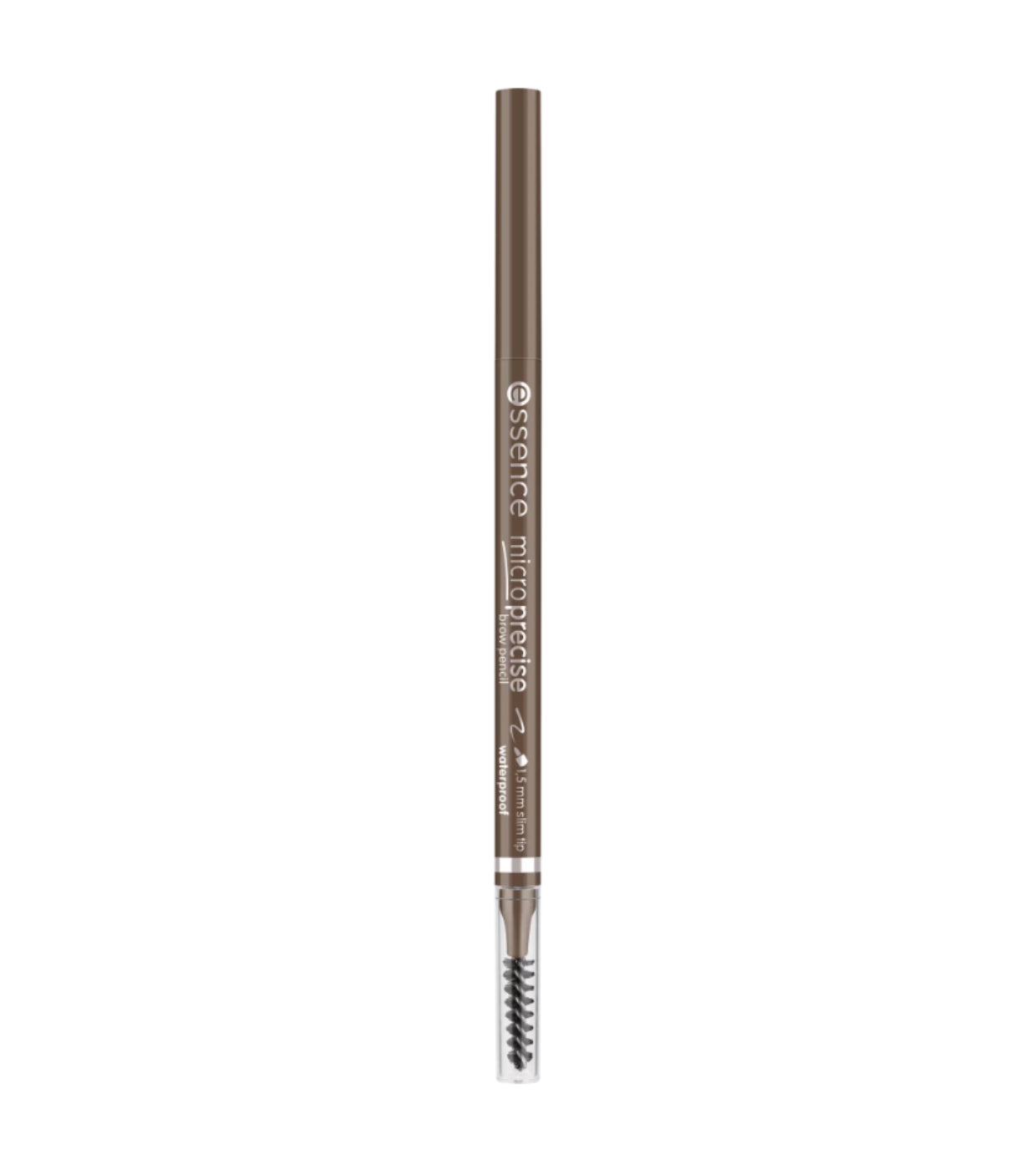 ESSENCE COSMETICS ESSENCE COSMETICS Micro Precise Waterproof Augenbrauenstift 03 Light Brown 0,05 g Augenbrauen-Make-up