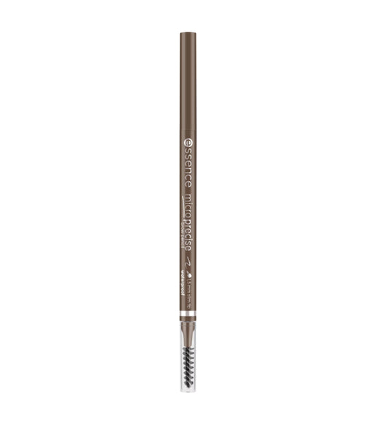 ESSENCE COSMETICS ESSENCE COSMETICS Micro Precise Waterproof Augenbrauenstift 03 Light Brown 0,05 g Augenbrauen-Make-up