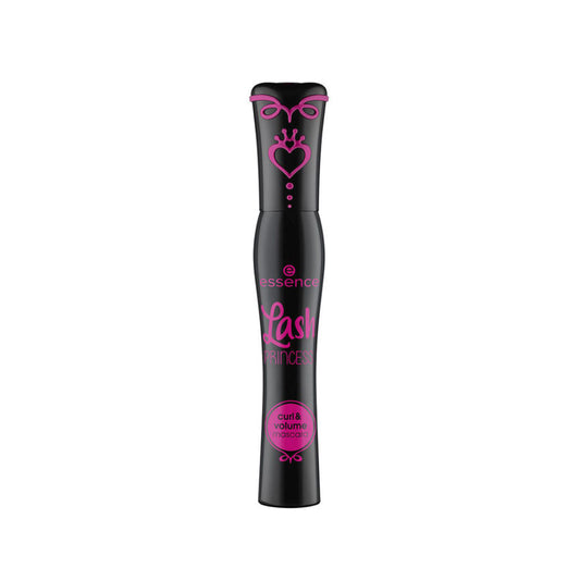 Essence Lash Princess Wimperntusche Schwarz – Volumen & Locken-Effekt, 12 ml