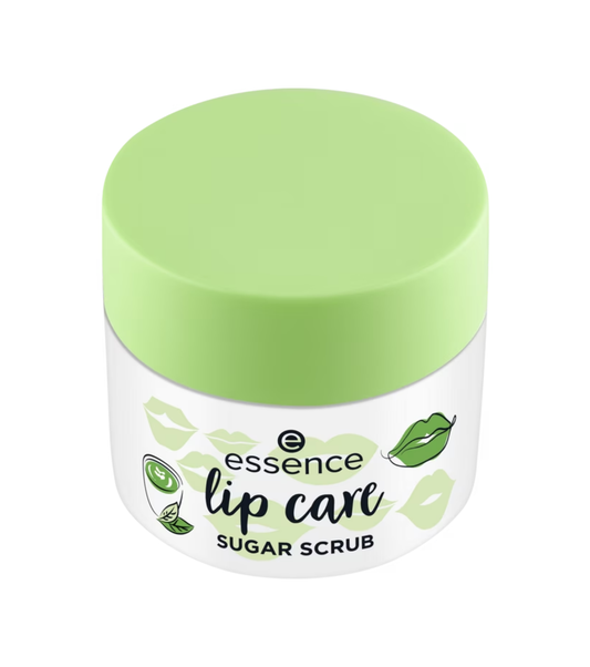 Essence Lippenpeeling Vanille 9 g – Sanfte Pflege für weiche Lippen