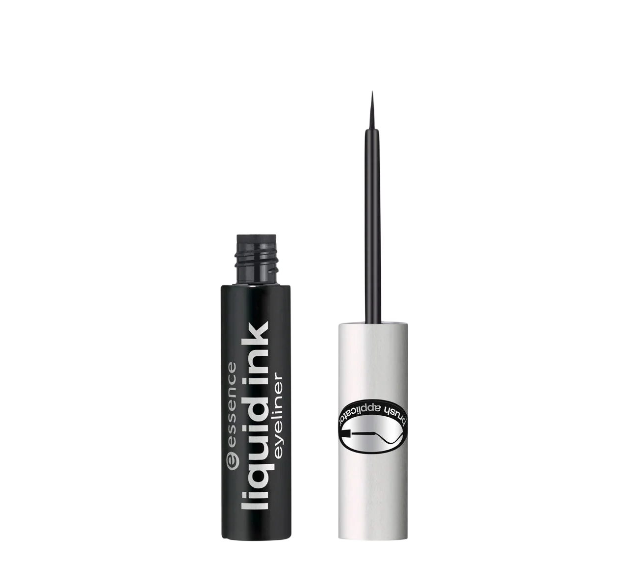 Essence Liquid Ink Eyeliner 01 Schwarz – Präziser, flüssiger Augen-Make-up Klassiker