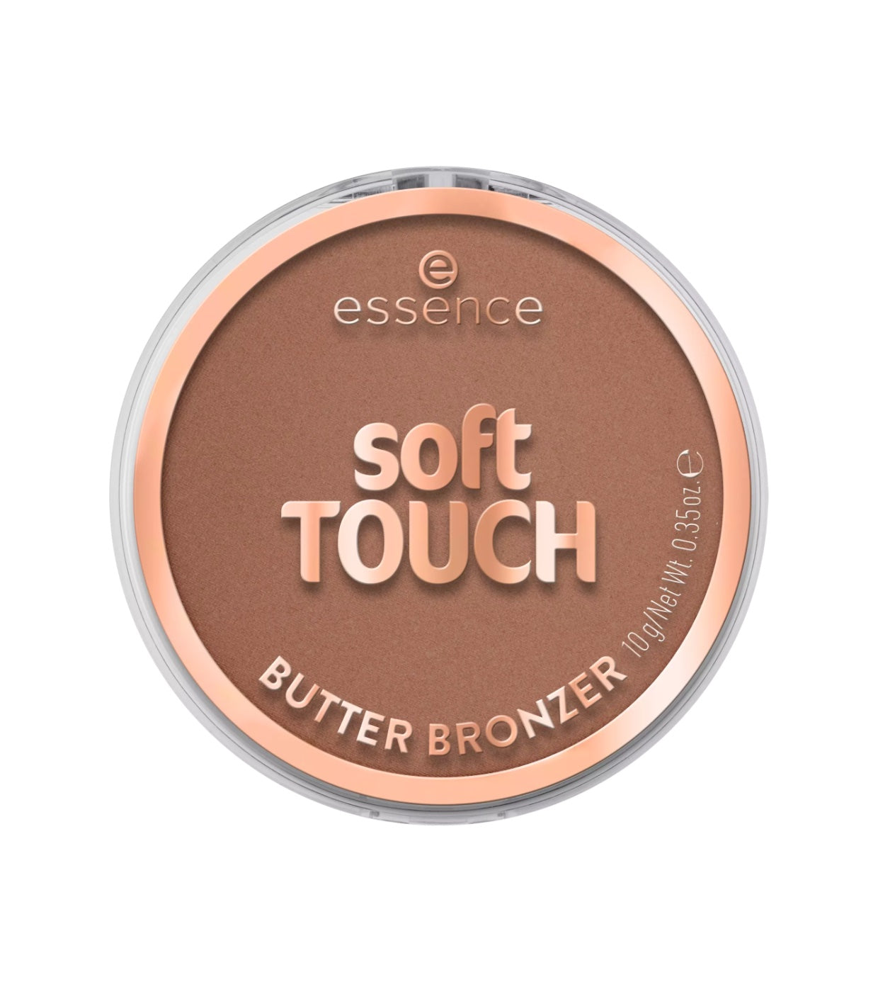 Essence Soft Touch Butter Bronzer Kompaktpuder 20 Golden Buttercream – Natürlich strahlender Teint