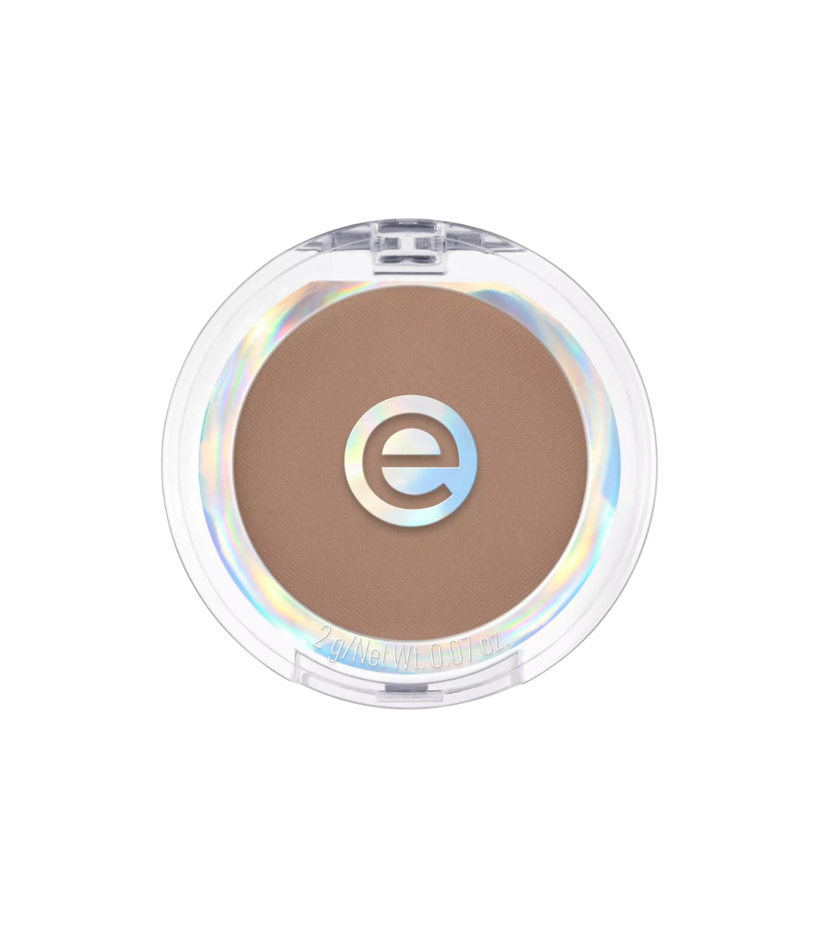 Essence Cosmetics Monocroma Mate Sombra De Ojos 02-Neutral Brown 2g