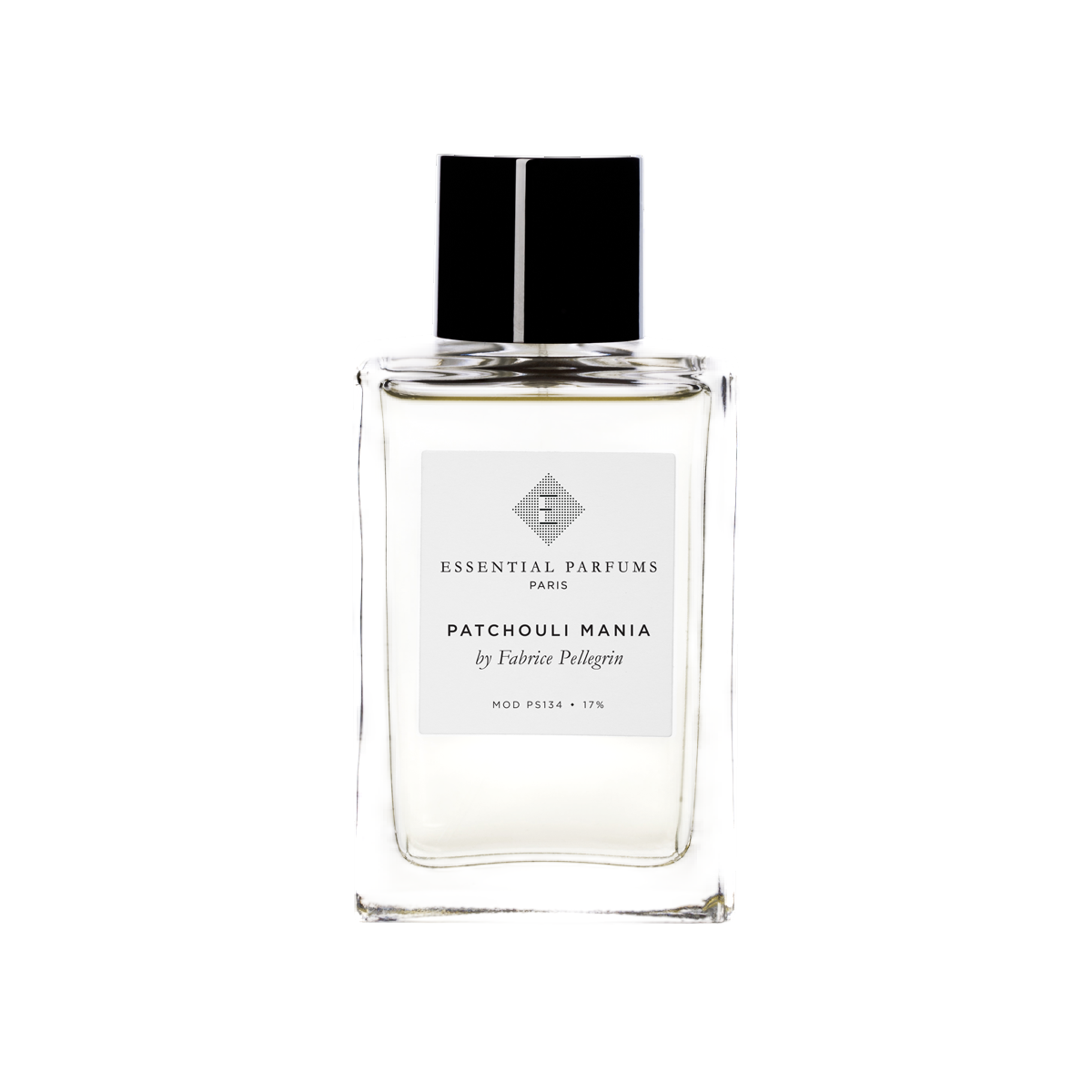 Essential Parfums Essential Parfums, Patchouli Mania, Eau de Parfum, Unisex, Nachfüllbar, 100 ml Regular