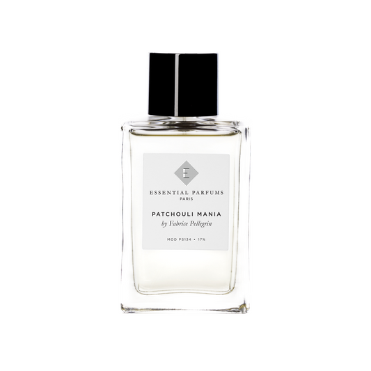 Essential Parfums Essential Parfums, Patchouli Mania, Eau de Parfum, Unisex, Nachfüllbar, 100 ml Regular