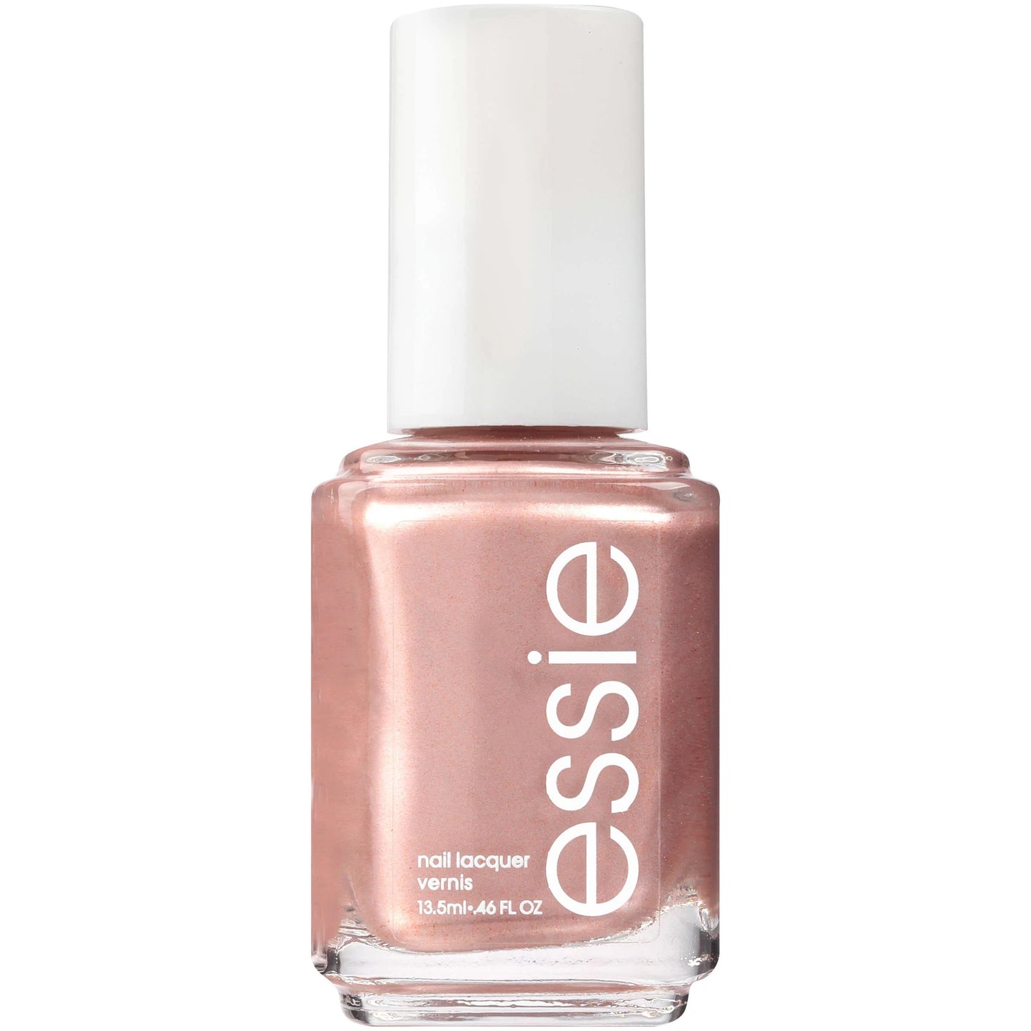 Essie Essie, Nail Enamel, Vegan, Glänzendes Glanzfinish, Nagellack, 82, Kauf mir ein Cameo, 13.5 ml Regular