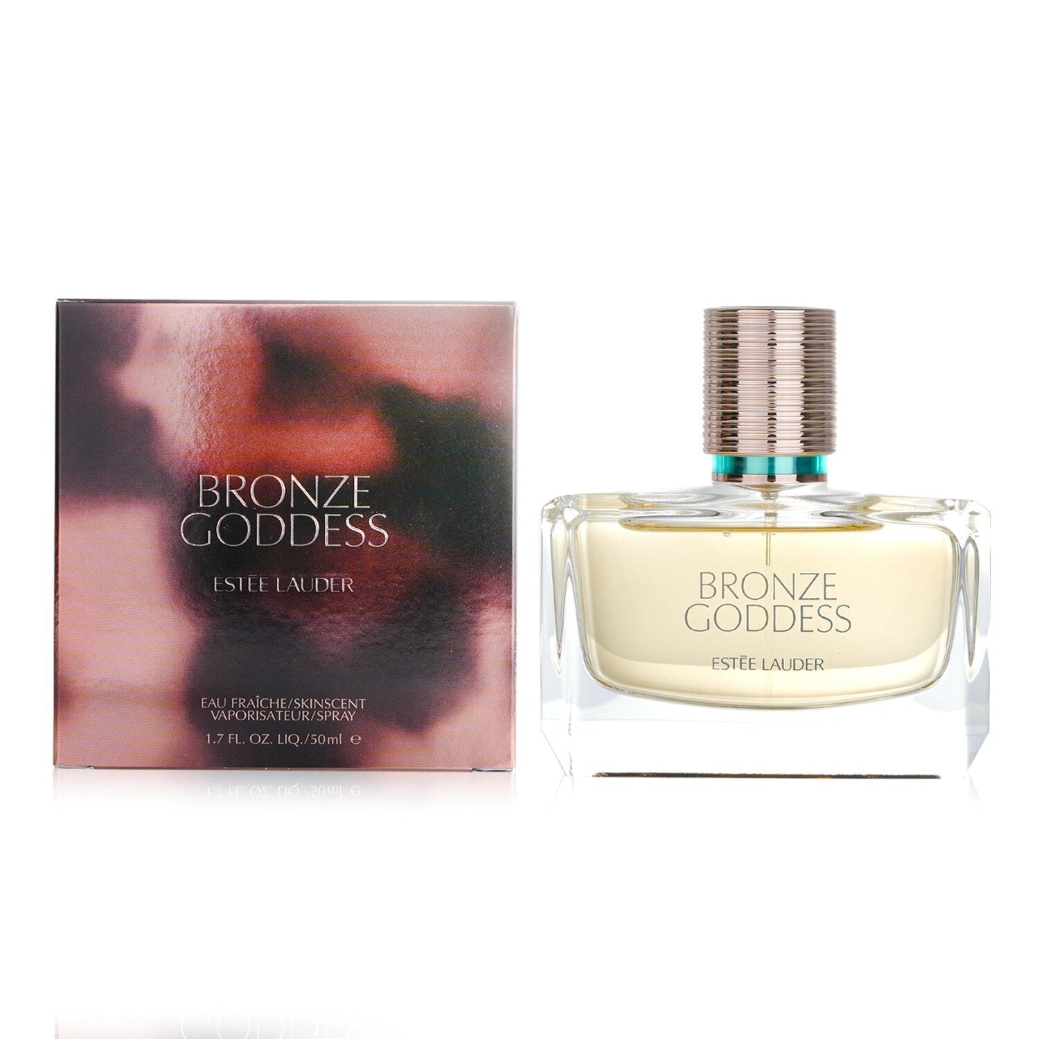 Estee Lauder Estee Lauder, Bronze Goddess, Frisches Wasser, Für Frauen, 50 ml Regular