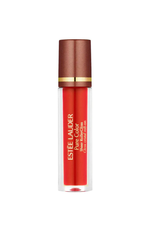 Estee Lauder Bronze Goddess Pure Color Sheer Lipgloss 01 – Saftiger Glanz für Ihre Lippen