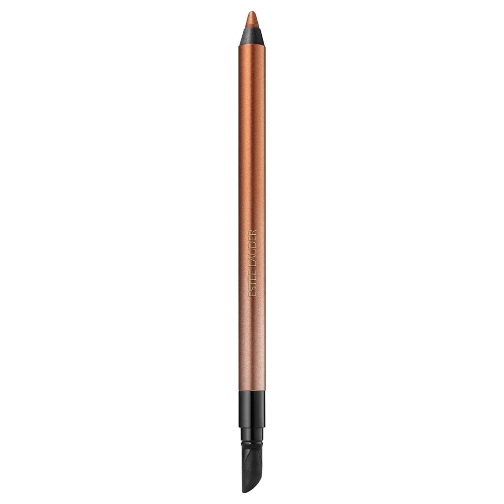 Estee Lauder Estee Lauder, Double Wear 24H, Gel-Kajalstift, Vergoldetes Metall, 1.2 g Regular