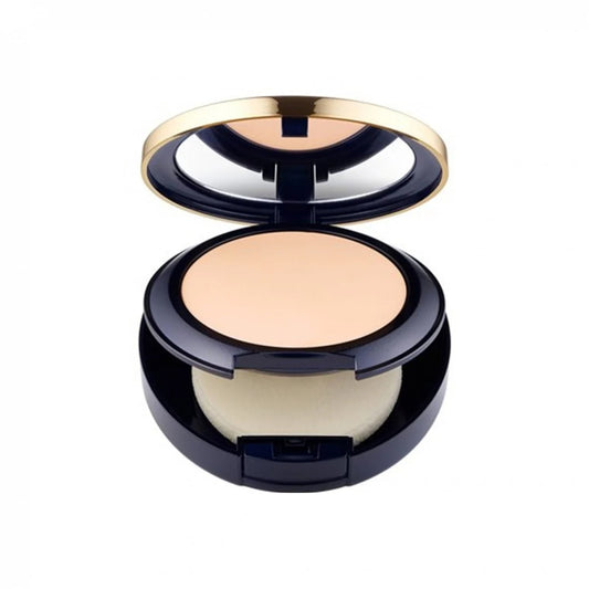 Estee Lauder Estee Lauder, Double Wear Stay-In-Place Matte, Öl- und Glanzkontrolle, Kompakt-Foundation, 4C1, Außenbeige, SPF 