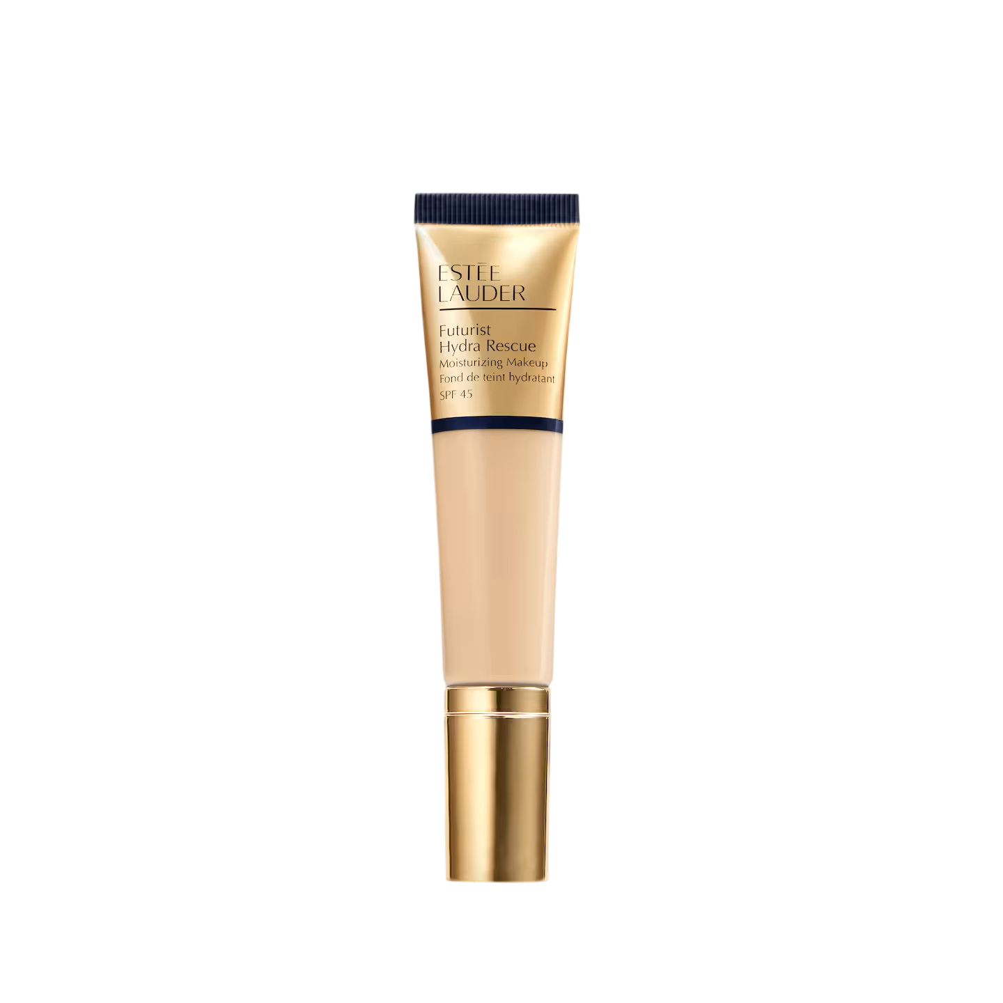 Estee Lauder Estee Lauder, Futurist Hydra Rescue, Leuchtend, Flüssige Grundierung, 1W2, Sand, SPF 45, 76 ml Regular