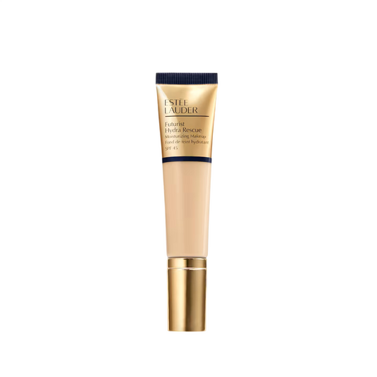 Estee Lauder Estee Lauder, Futurist Hydra Rescue, Leuchtend, Flüssige Grundierung, 1W2, Sand, SPF 45, 76 ml Regular