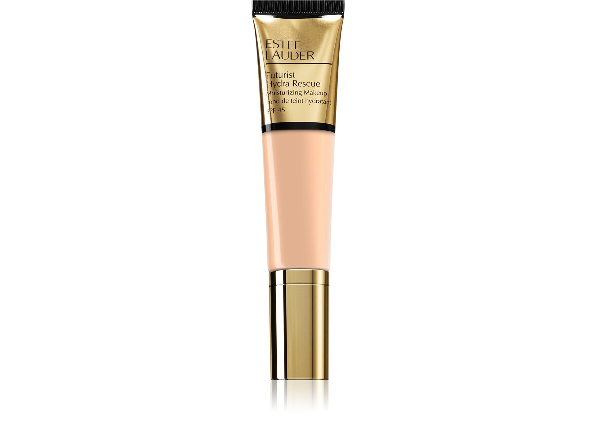 Estee Lauder Estee Lauder, Futurist Hydra Rescue Moisturizing Makeup, Flüssige Grundierung, 3N1, Elfenbein Beige, SPF 45, 35 